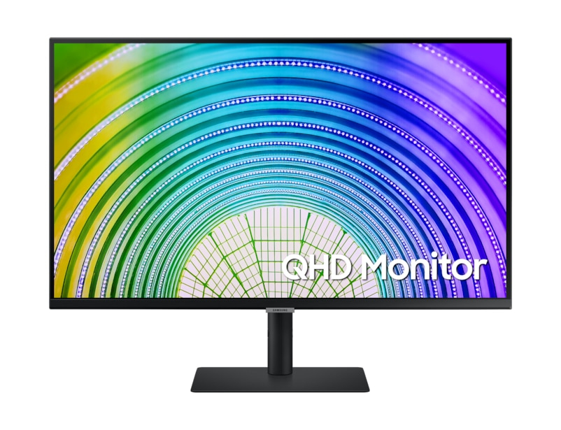 [LS32A600UUEXXY] LS32A600UUEXXY SAMSUNG S6U FLAT VA 32", 16:9, 2560x1440, 5MS, 75HZ,1xUSB-C (90W), USB Hub 3.0x3, 1xHDMI 1.4, 1xDP 1.2, LAN, HAS, VESA, 3Y