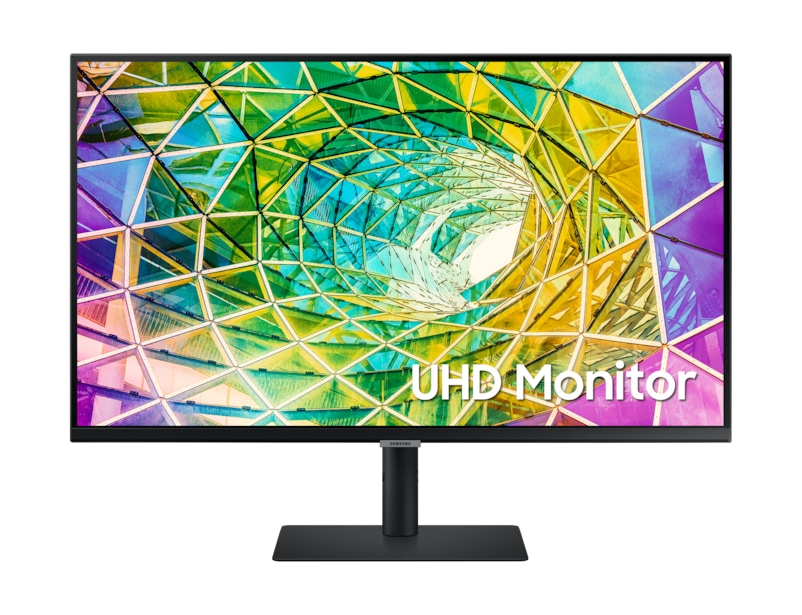 [LS32A800NMEXXY] LS32A800NMEXXY SAMSUNG  S8 FLAT 32" 4K, VA, 16:9, 3840x2160, 5MS, 60HZ, HDR10, 1x HDMI, 1x DP, USB HUB (3X3.0, 1X2.0), HAS, PIVOT, INT. POWER, VESA, 3Y