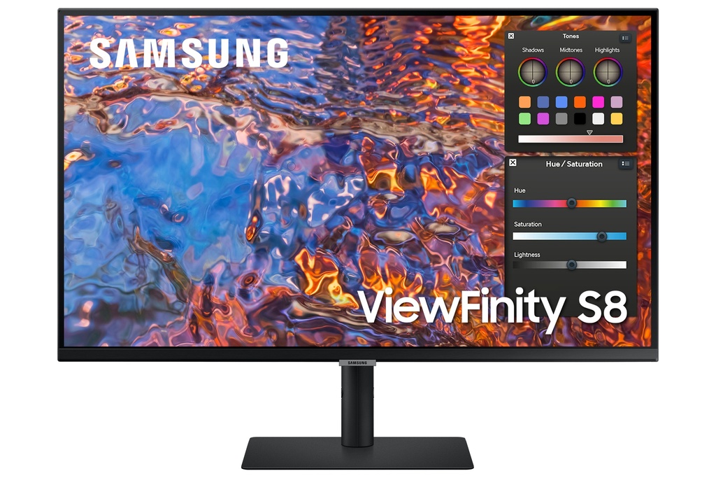[LS32B800PXEXXY] LS32B800PXEXXY SAMSUNG  FLAT 32" , IPS, 16:9, 3840x2160, 5MS, 60HZ, HDR600, 1x HDMI, 1x DP, 1x USB-C (90W) USB HUB (3X3.0,), HAS, INT. POWER, VESA, 3Y