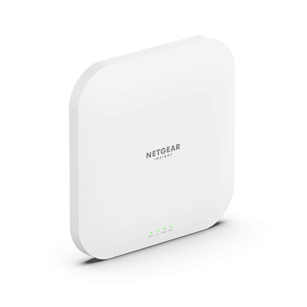 [WAX620-100EUS] WAX620-100EUS NETGEAR Insight Managed WiFi 6 AX3600 Dual Band Access Point (WAX620)