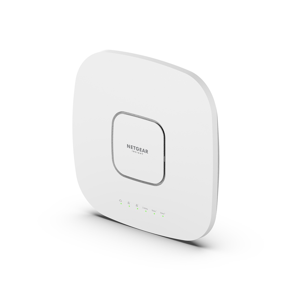 [WAX630-100EUS] WAX630-100EUS NETGEAR Insight Managed WiFi 6 AX6000 Tri Band Access Point (WAX630)