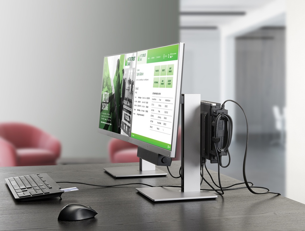 [Z9H48AA] Z9H48AA HP Business Slim Smartcard Keyboard