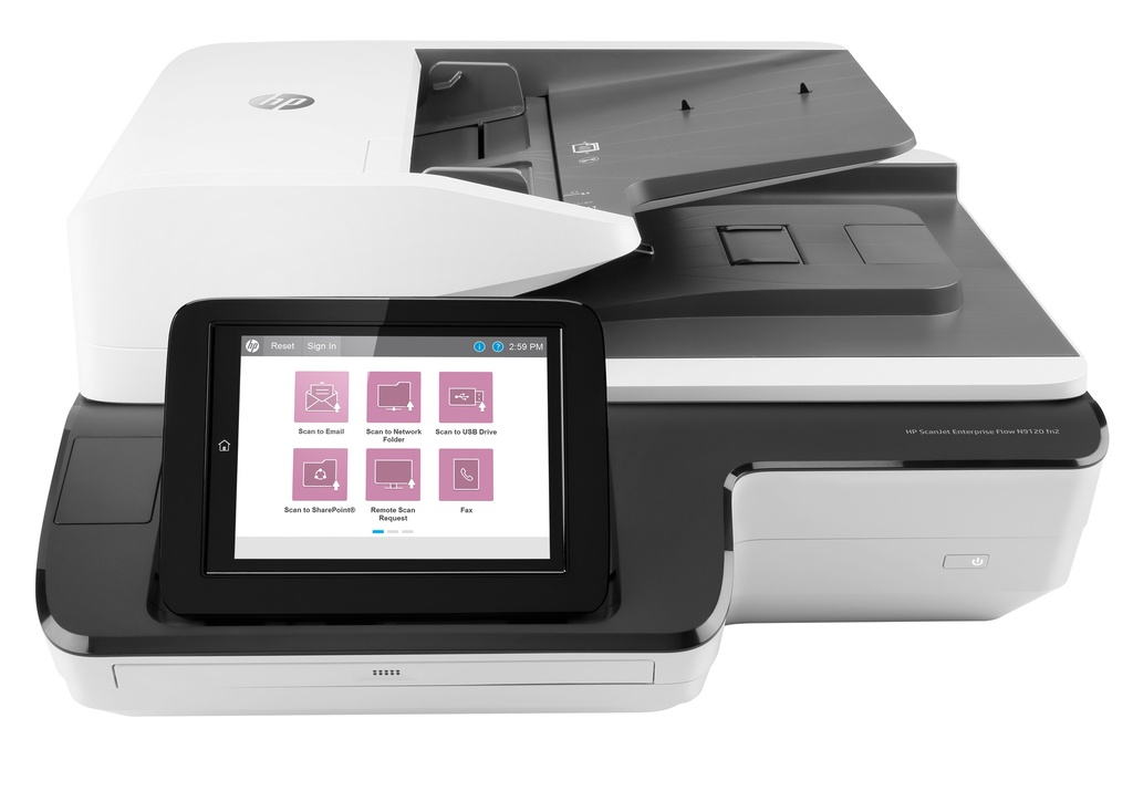 [L2763A] L2763A HP ScanJet Ent Flow N9120 fn2 Scanner