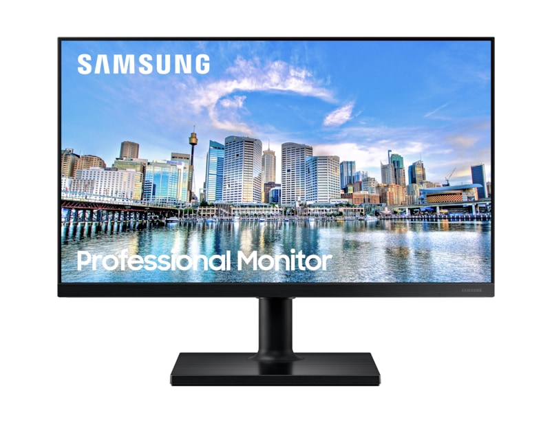 [LF27T450FQEXXY] LF27T450FQEXXY SAMSUNG T450 FLAT IPS 27", 16:09, FHD 1920 x 1080, 4MS, 75HZ, 2 x USB 2.0, 2 x HDMI, 1 x DP, HAS, VESA, INT. PWR, 3Y