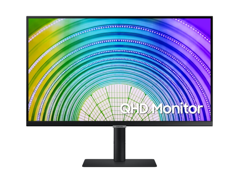 [LS27A600UUEXXY] LS27A600UUEXXY SAMSUNG S6U FLAT IPS 27", 16:9, 2560x1440, 5MS, 75HZ,1xUSB-C (90W), USB Hub 3.0 x3, 1 x HDMI, 1 x DP, LAN, HAS, VESA, INT. PWR, 3Y