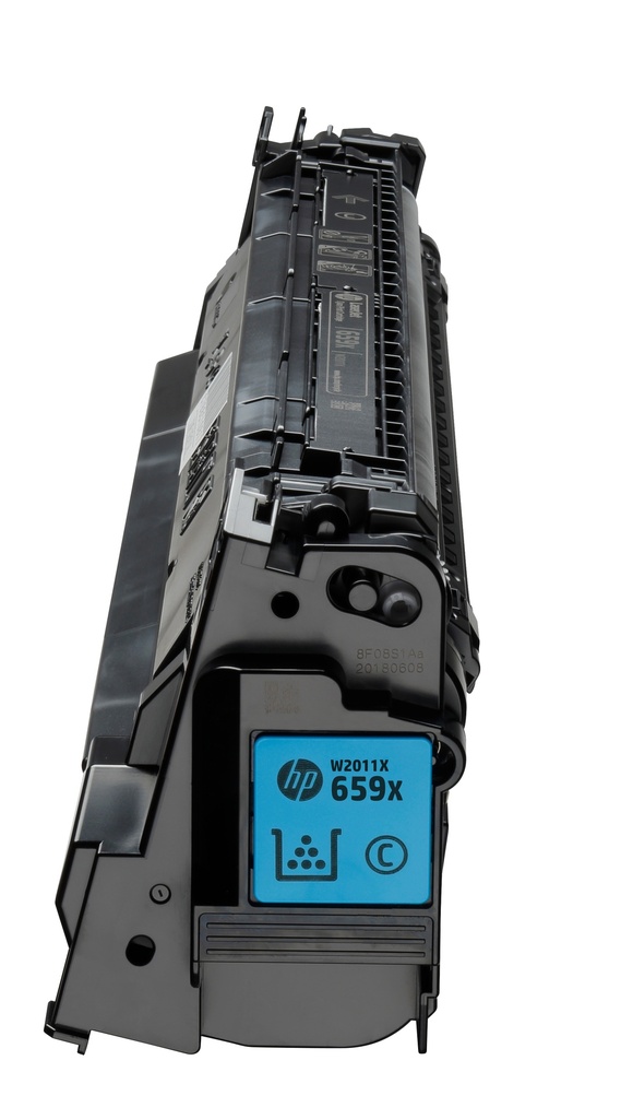 [W2011X] W2011X HP 659X Cyan LaserJet Toner Cartridge