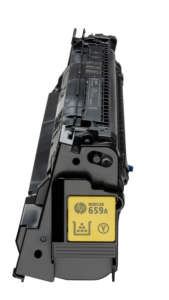 [W2012A] W2012A HP 659A Yellow LaserJet Toner Cartridge