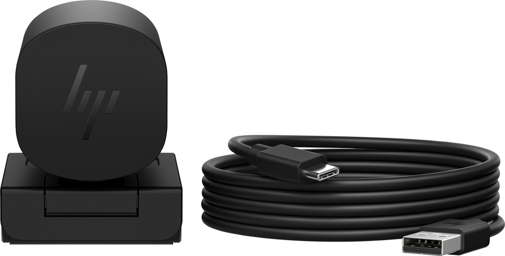 [695J5AA] 695J5AA HP 965 4K Streaming Webcam