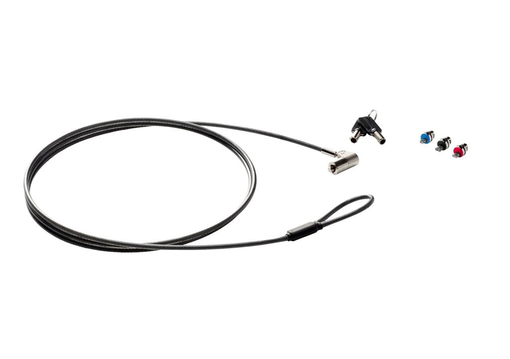 [6UW42AA] 6UW42AA HP Sure Key Cable Lock