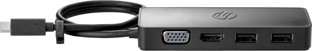 [7PJ38AA] 7PJ38AA HP USB-C Travel Hub G2