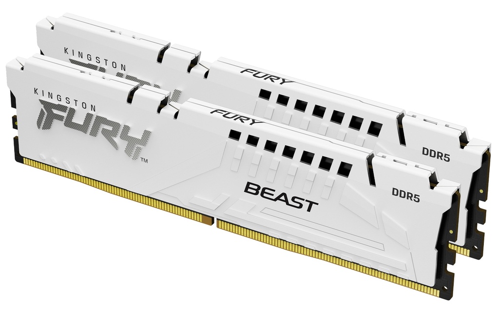 [KF560C40BWK2-32] KF560C40BWK2-32 Kingston FURY  is a kit of two 2G x 64-bit  (16GB) DDR5-6000 CL40 SDRAM (Synchronous DRAM) 1Rx8,  memory module, based on eight 2G x 8-