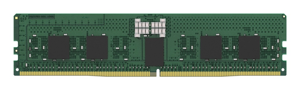 [KSM48R40BS8KMM-16HMR] KSM48R40BS8KMM-16HMR Kingston Server Premier 16GB 4800MT/s DDR5 ECC Reg CL40 DIMM 1Rx8 Server Memory Hynix M Rambus