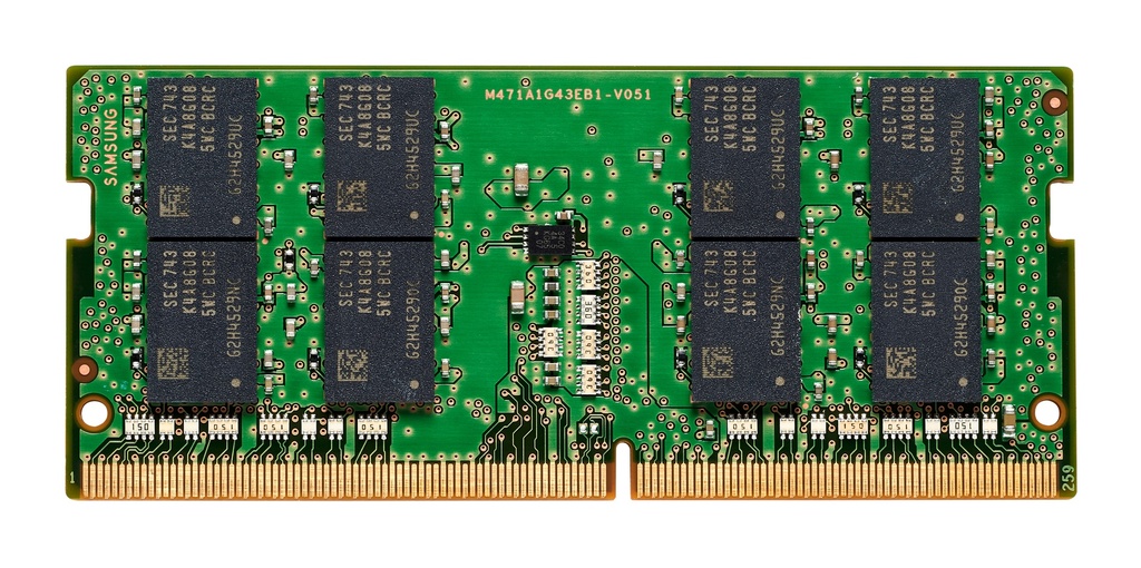 [4M9Y5AA] 4M9Y5AA HP 16GB DDR5-4800 SODIMM Memory