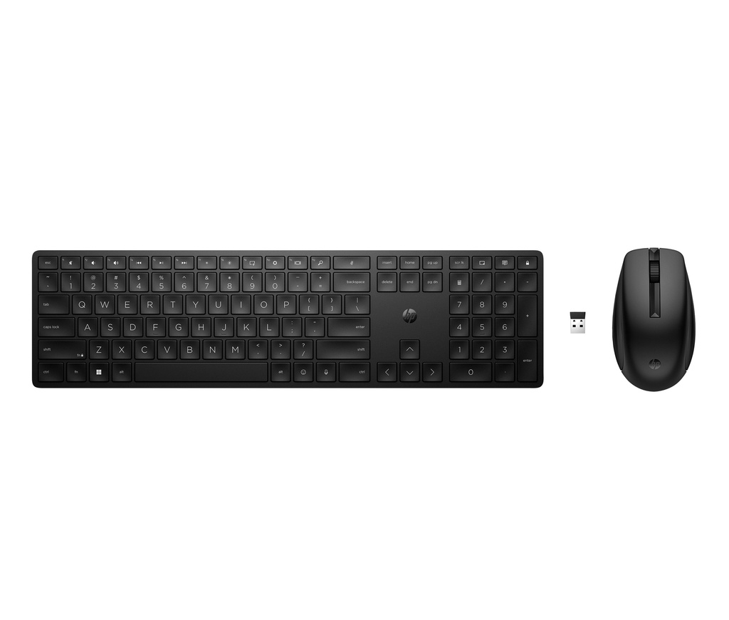 [4R009AA] 4R009AA HP 655 Wireless Keyboard and Mouse Combo