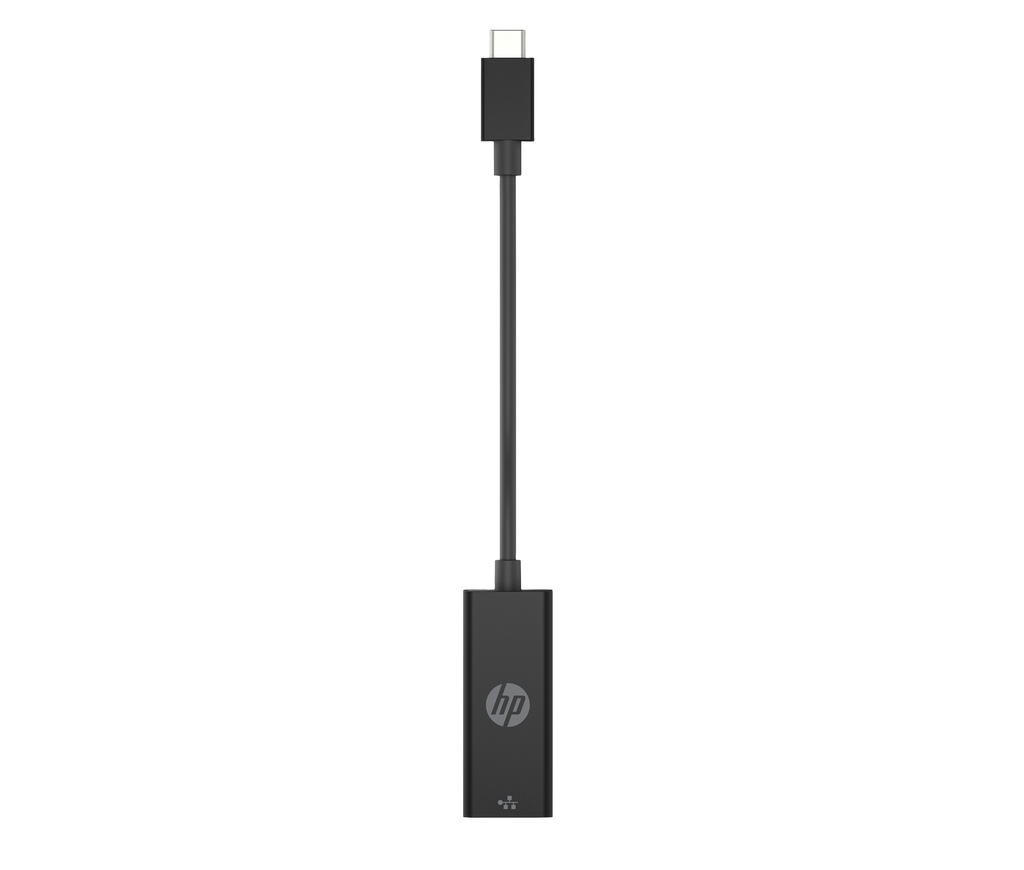 [4Z527AA] 4Z527AA HP USB-C to RJ45 Adapter G2