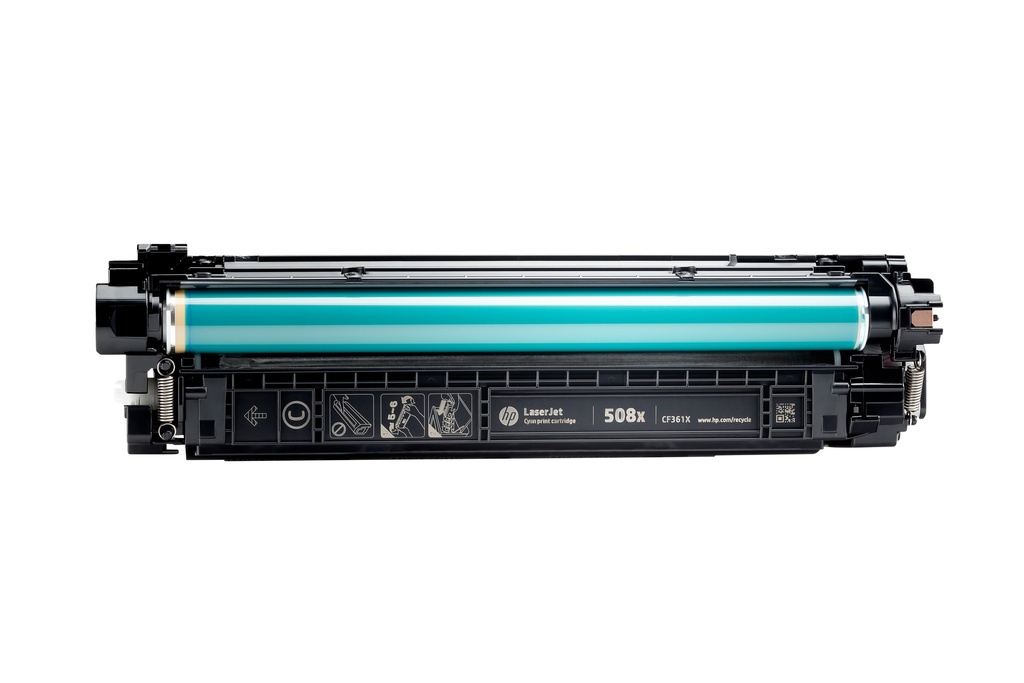 [CF360A] CF360A HP 508A Original Black LaserJet Toner Cartridge 6000 pages