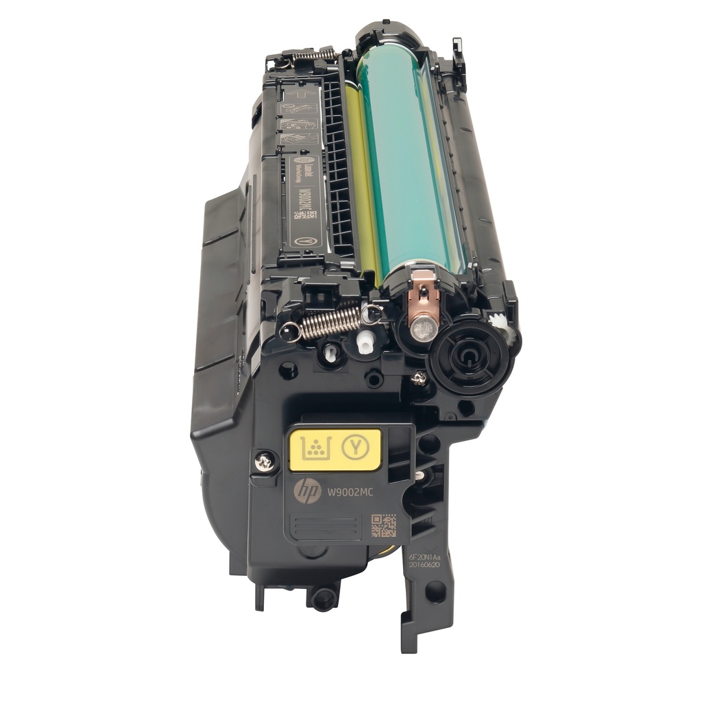 [CF452A] CF452A HP 655A Yellow Original LaserJet Toner Cartridge