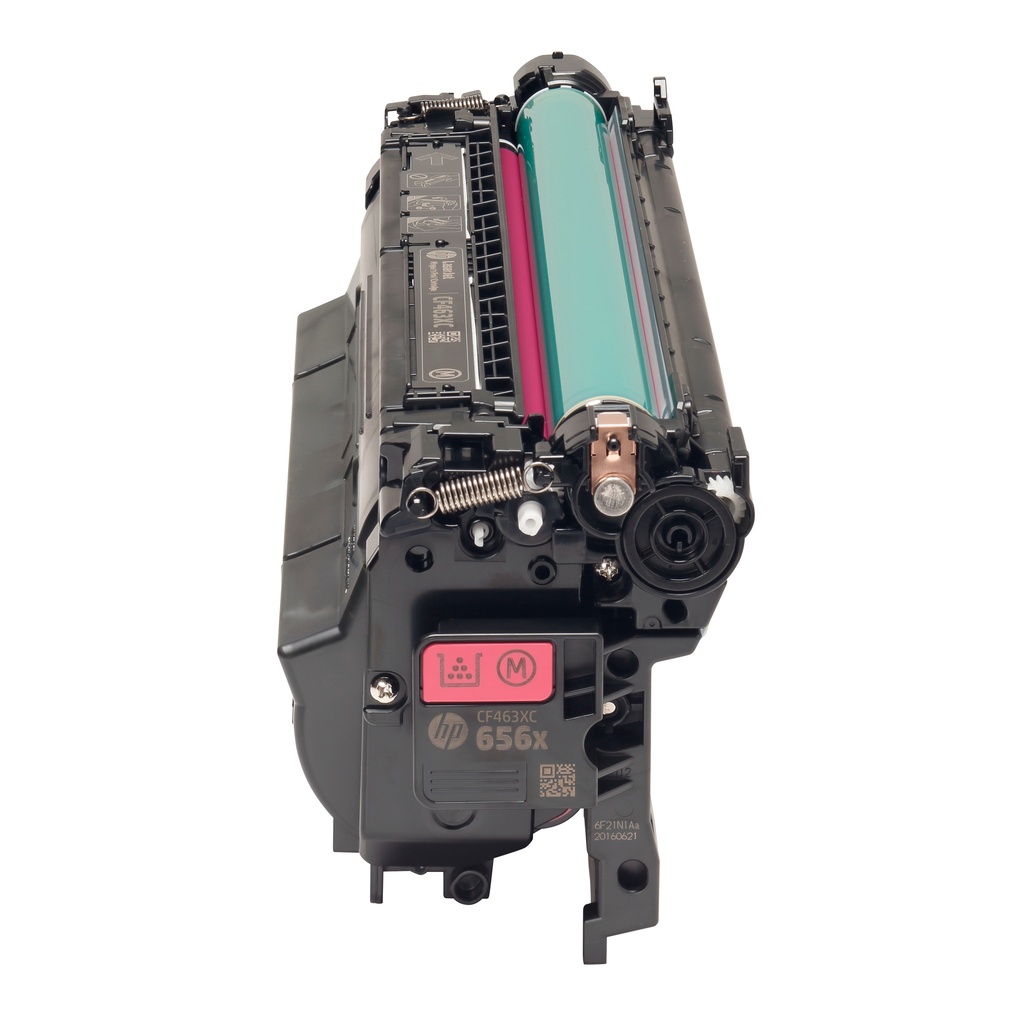 [CF460X] CF460X HP 656X Black Original LaserJet Toner Cartridge