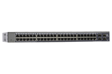 [GS748T-500AJS] GS748T-500AJS NETGEAR GS748T ProSafe 48-port Gigabit Smart Switch