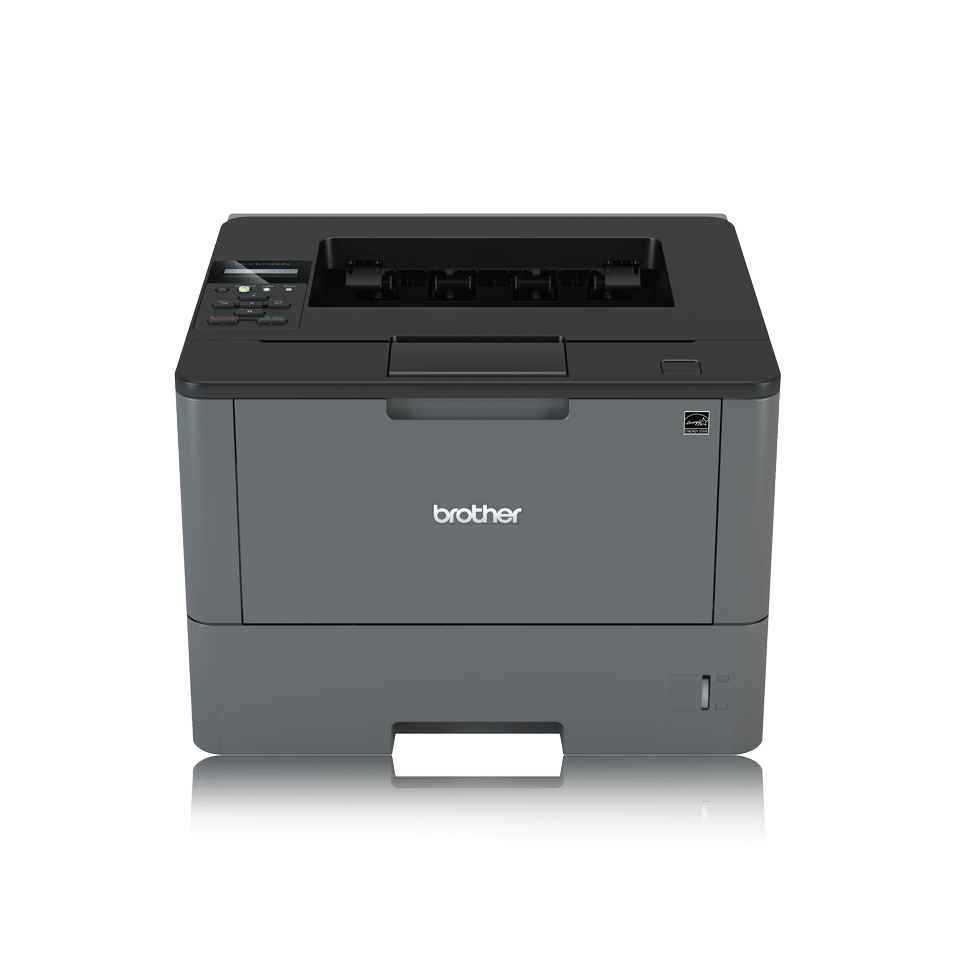 [HL-L5100DN] HL-L5100DN BROTHER  NETWORK READY HIGH SPEED MONO LASER PRINTER WITH 2-Sided PRINTING  (40 PPM, 250 Sheets Paper Tray, Built-in Network)