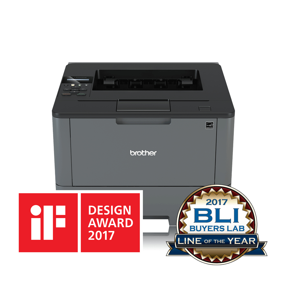 [HL-L5200DW] HL-L5200DW BROTHER  WIRELESS HIGH SPEED MONO LASER PRINTER WITH 2-Sided PRINTING(40 PPM, 250 Sheets Paper Tray, Built-in Network & WiFi)