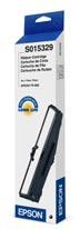 [S015329] S015329 BLACK RIBBON - EPSON FX-890