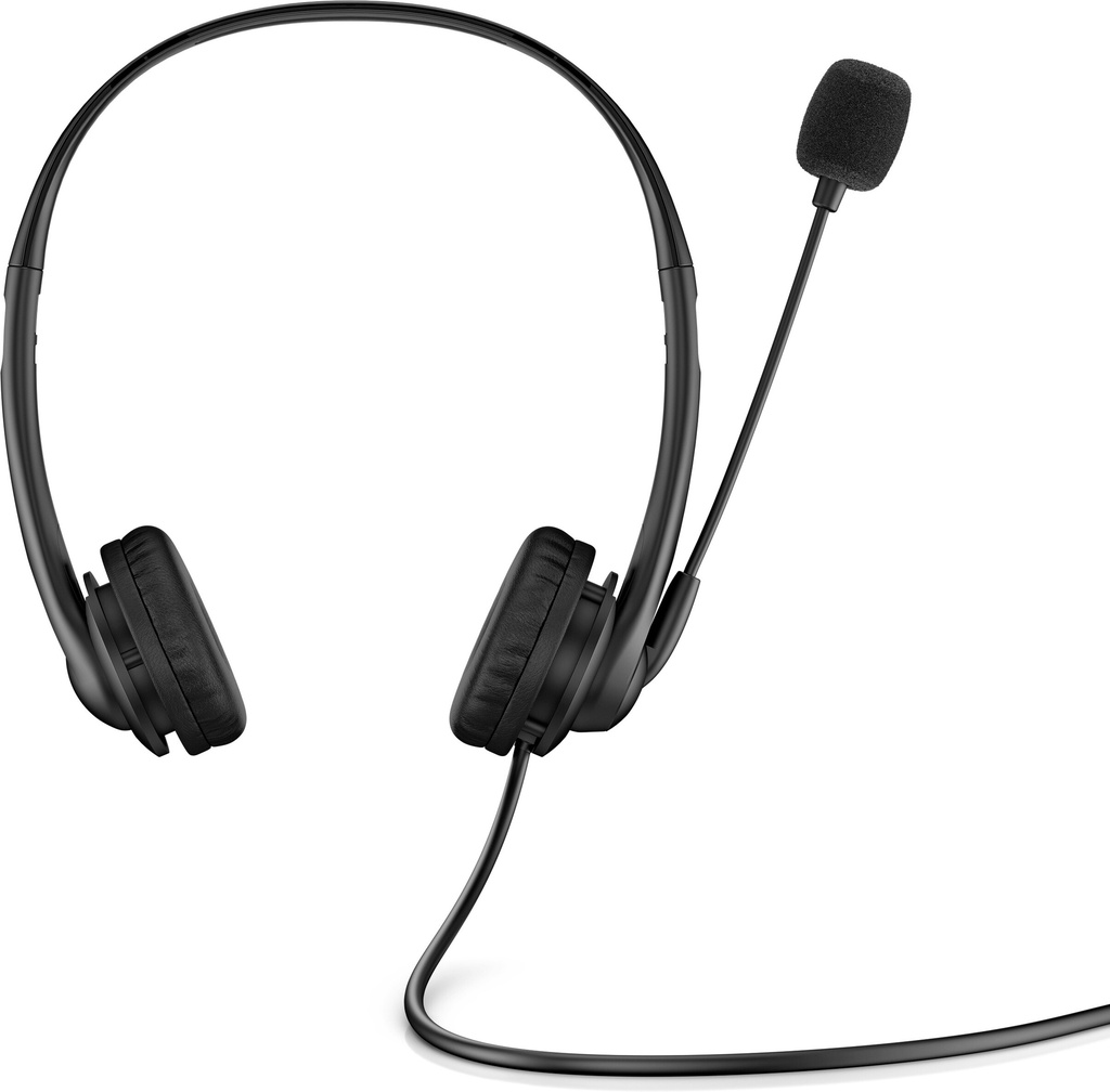 [428K7AA] 428K7AA HP 3.5mm G2 Stereo Headset