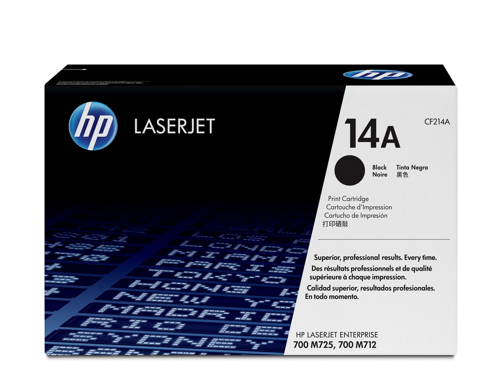 [CF214A] CF214A HP LaserJet 700 MFP M712 Cartridge