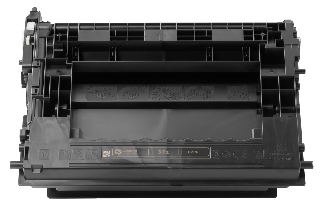 [CF237X] CF237X HP 37X High Yield Black Original LaserJet Toner Cartridge