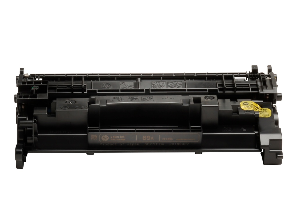 [CF289A] CF289A HP 89A Black LaserJet Toner Cartridge
