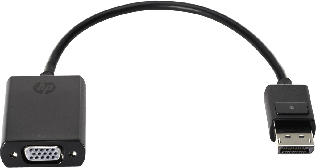 [F7W97AA] F7W97AA HP DISPLAYPORT TO VGA ADAPTER