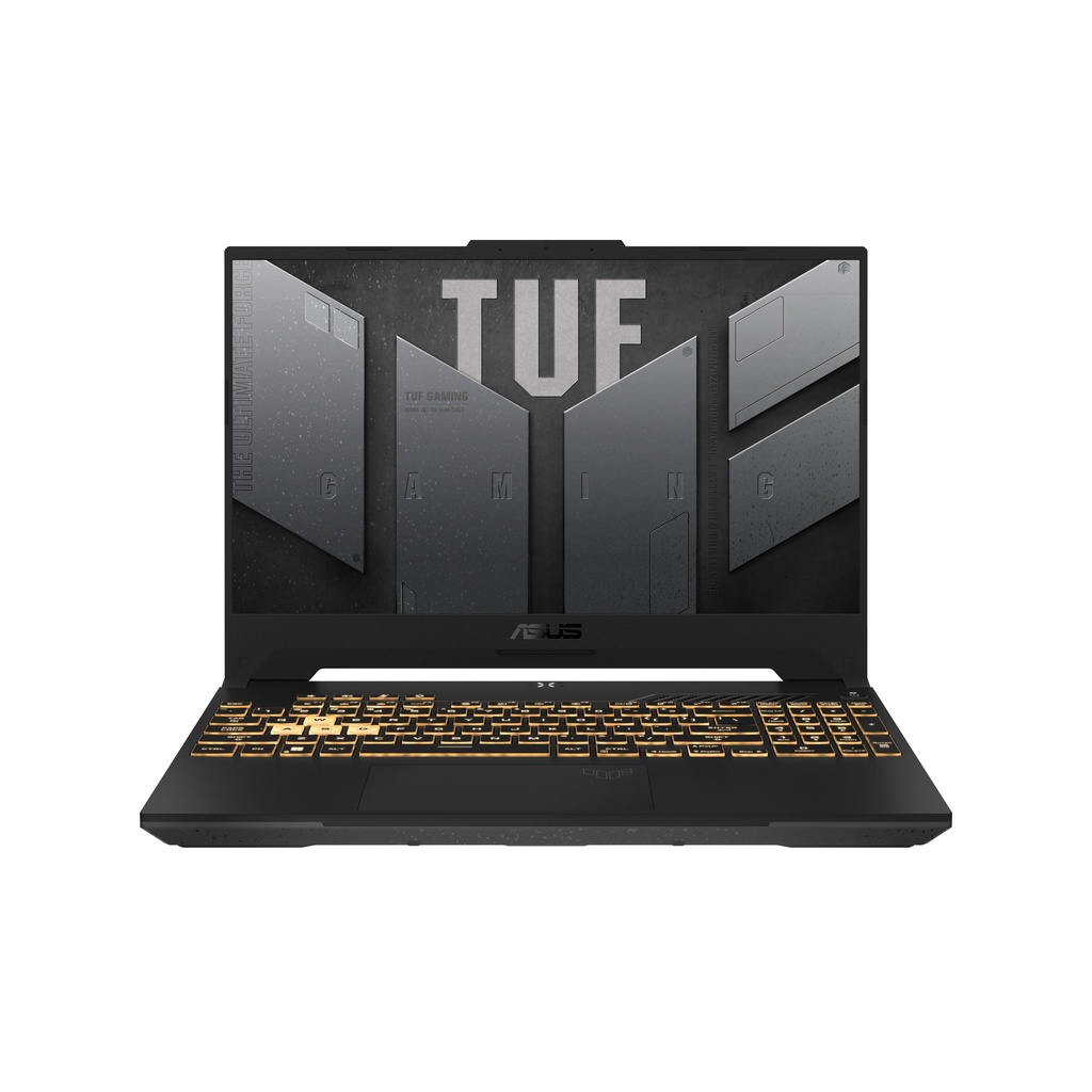 [FX507ZC4-HN081W] FX507ZC4-HN081W ASUS TUF Gaming F15 - 15.6" FHD 144h, i5-12500H, RTX3050(6G), 8G, 512G SSD, 1xHDMI2.1TMDS,1xTB4,1xUSB-C,2xUSB-A Win11-H, 1Y