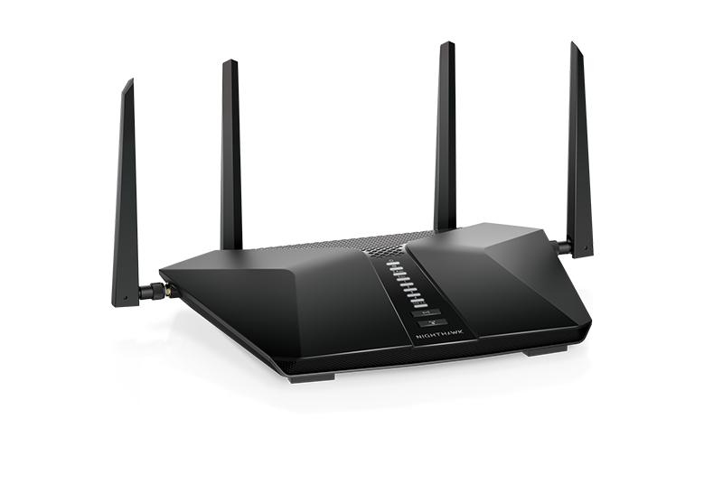 [RAX43-100AUS] RAX43-100AUS NETGEAR Nighthawk AX4200 AX5 5-Stream WiFi 6 Router (RAX43)