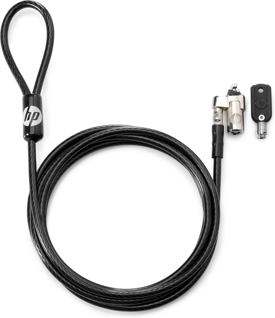 [T1A63AA] T1A63AA HP Master Keyed Cable Lock 10mm