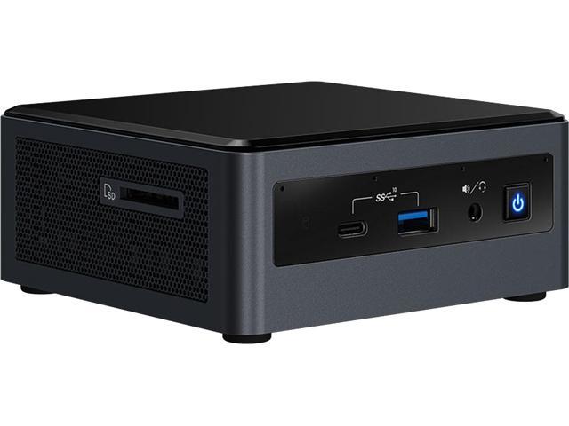 [BXNUC10I3FNHN] BXNUC10I3FNHN Core i3-10110U, 2C4T, 4.10 GHz, UHD, 1 x TB 3, HDMI 2.0a, USB-C (DP 1.2), WiFi 6 AX201, BT 5.2