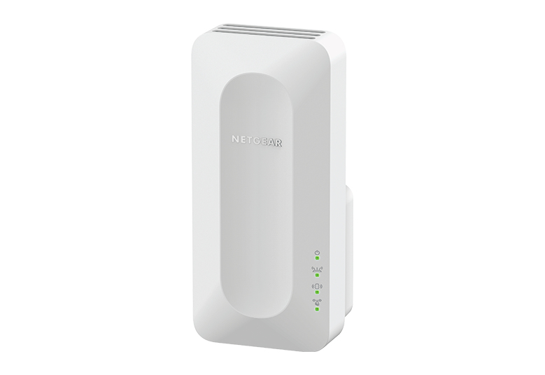 [EAX12-100AUS] EAX12-100AUS NETGEAR AX1600 4-Stream WiFi 6 Mesh Extender (EAX12) - Wallplug