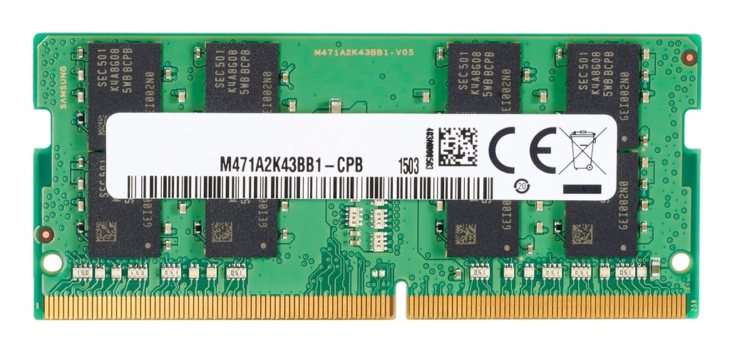 [13L77AA] 13L77AA HP 8GB DDR4-3200 SO-DIMM