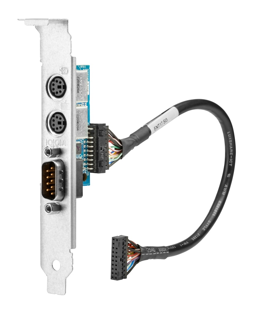 [1VD82AA] 1VD82AA HP 800/600/400 G3 Serial/ PS/2 Adapter