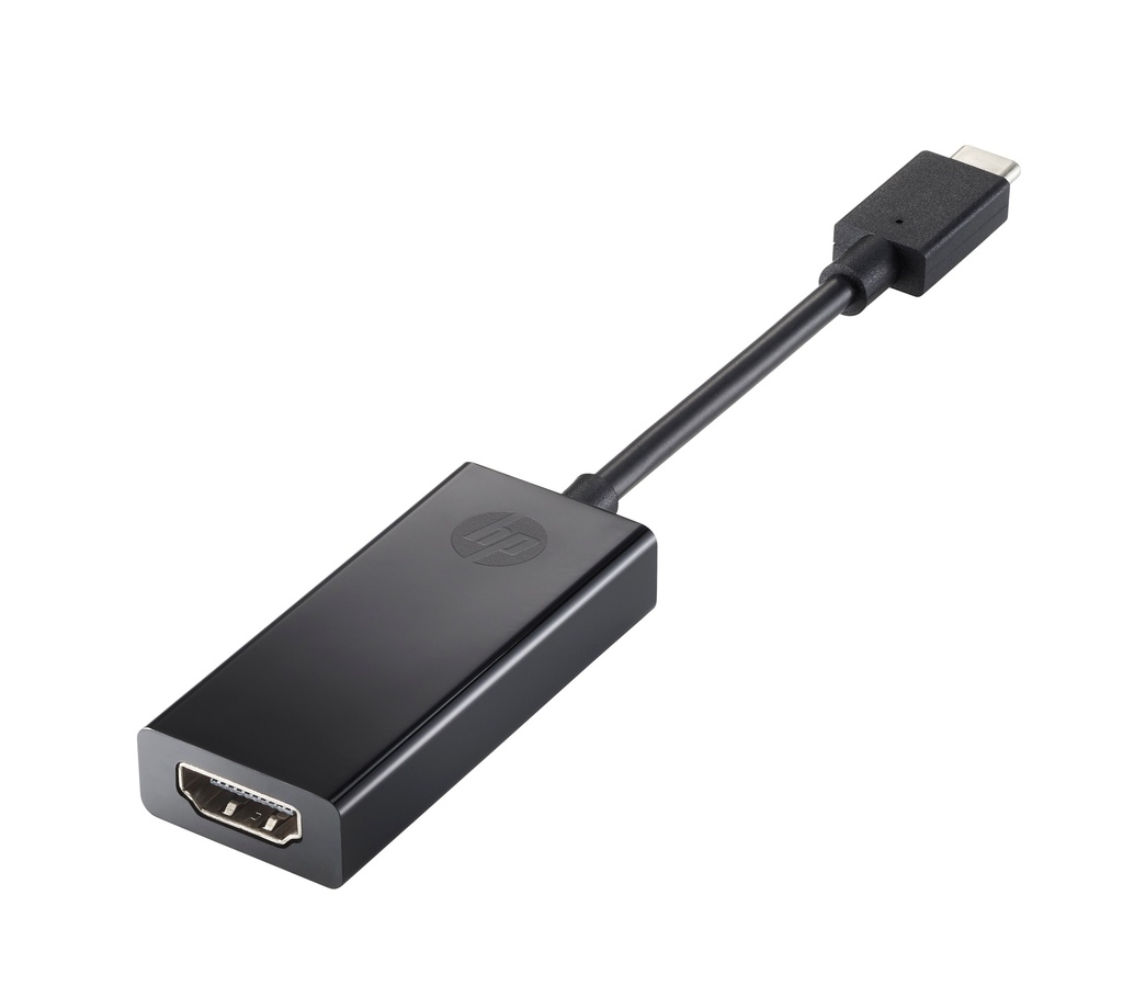 [1WC36AA] 1WC36AA HP USB-C to HDMI 2.0 Adapter