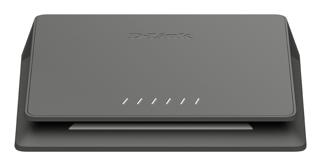 [DMS-106XT] DMS-106XT DLINK 6-Port 2.5G Gaming and Media Switch