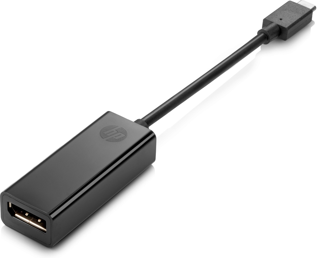 [N9K78AA] N9K78AA HP Elite x2 1012 Accessories - HP USB-C to DisplayPort Adapter