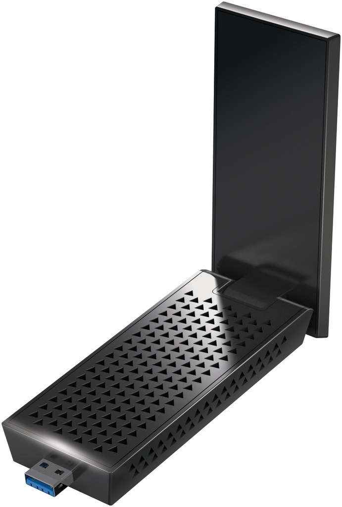 [A7000-10000S] A7000-10000S NETGEAR "Nighthawk" AC1900 WiFi USB Adapter USB 3.0 Dual Band (A7000)