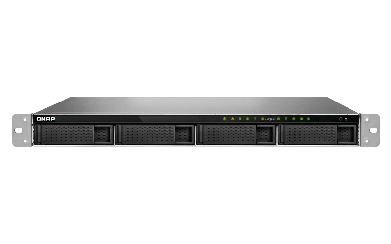 9-Bay NAS,AMD Ryzen 3600 6-core/12-thread 3.6 GHz processor, 8 GB UDIMM DDR4 (2 x 4GB), 4 x 2.5"/3.5" SATA HDD/SSD and 5 x 2.5" SATA SSD