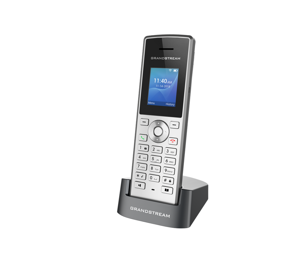 [6947273702993] 6947273702993 Grandstream WP810 Portable WiFi Phone, 128x160 Colour LCD, 6hr Talk Time  120hr Standby Time