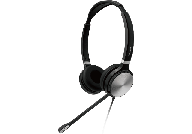 [6938818305595] 6938818305595 Yealink UH36 Dual USB Wired Headset, Noise Cancelling Headset - USB-A / 3.5mm Connections, Microsoft Teams  UC Certified, Lightweight, EOL