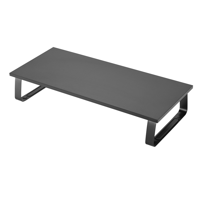 [9346396002916] 9346396002916 mbeat® activiva Ergolife Black Monitor Stand Riser Ergonomic design Durable and long lasting stainless steel construct Product Weight:1.6kg