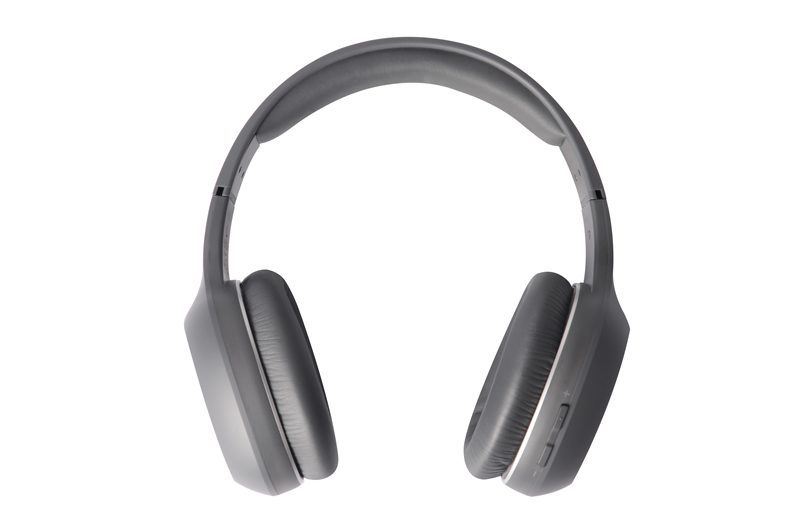 [6923520242801] 6923520242801 Edifier W600BT Bluetooth Wireless Headphone Headset Stereo Bluetooth V5.1 Over-Ear Pads Built-in Microphone 30 Hours Playtime Grey