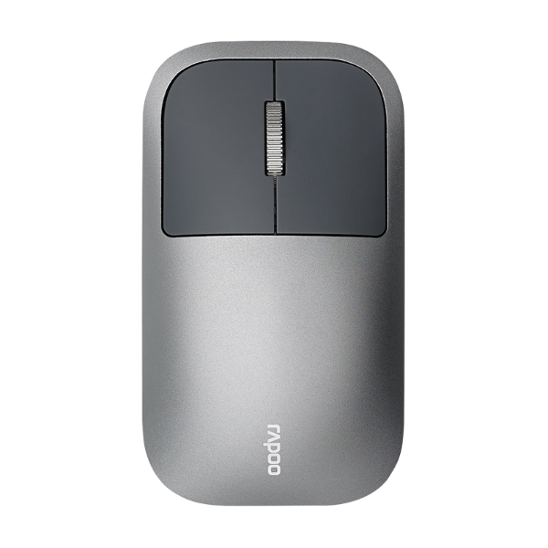 [6940056120519] RAPOO M700 Wireless Mouse 2.4G/BT 5.0 1300DPI Long Battery Life Wireless Charging (version 2004)