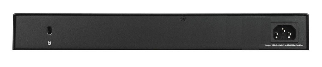 S350 Series 24-Port Gigabit PoE+ Smart Managed Pro Switch with x 2 SFP Ports