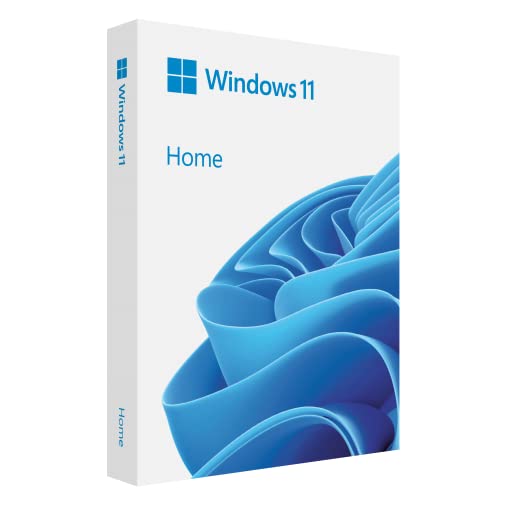 WINDOWS 11 HOME FPP 64-bit English USB